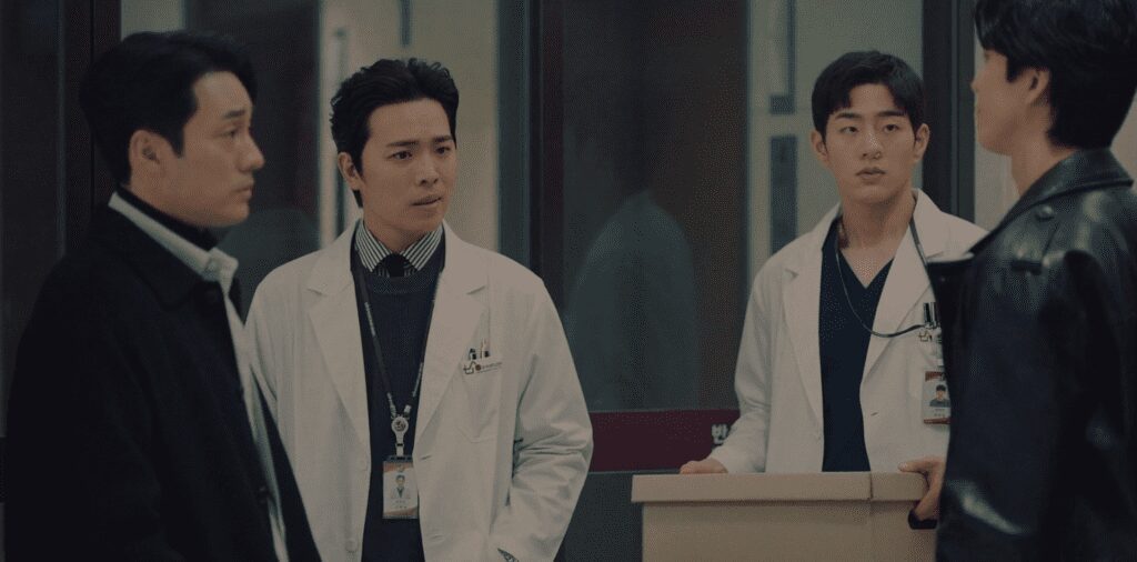 Doutor Advogado (Doctor Lawyer), série sul-coreana de 2022