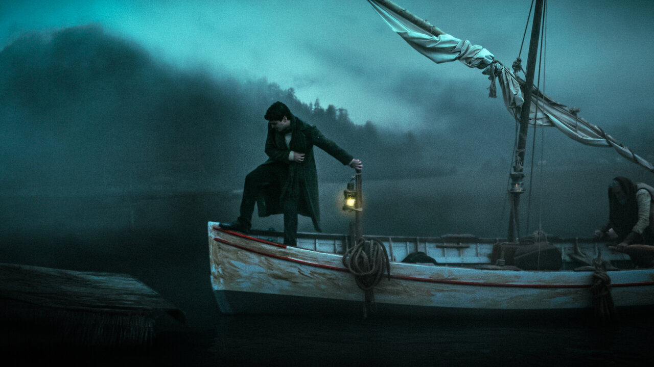 série turca da netflix: A Criatura