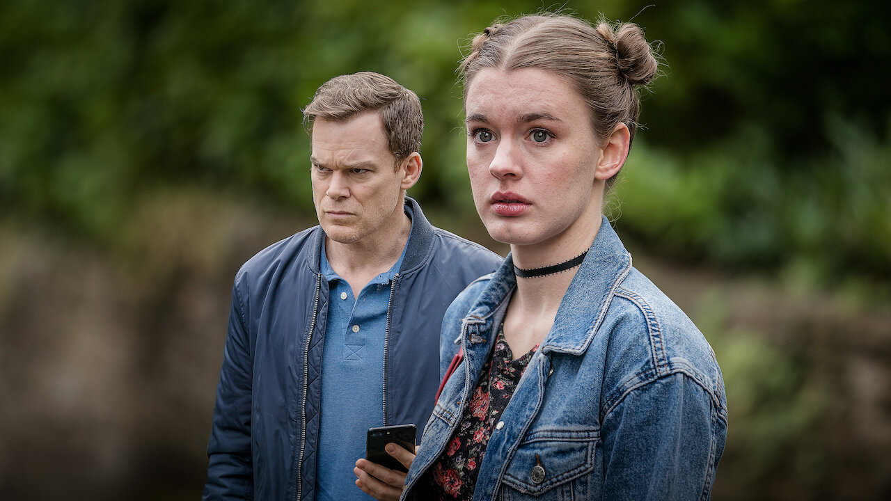 série de suspense da Netflix: Safe