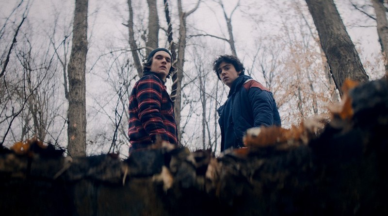 Segredos Ocultos, novo filme de suspense da Netflix