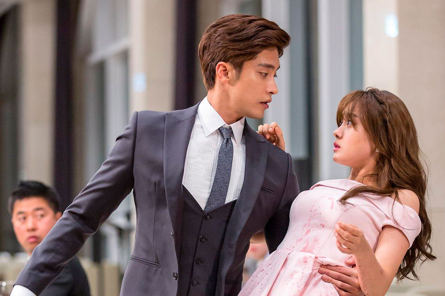 My Secret Romance é uma série sul-coreana de 2017.