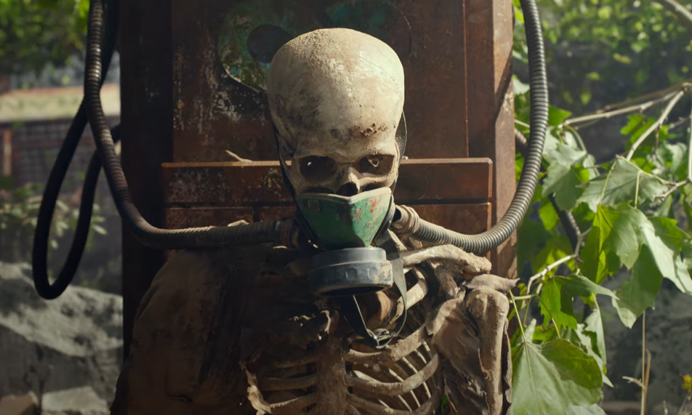 2067 é um filme australiano de ficção científica lançado em 2020