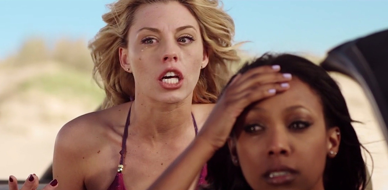 A Praia Assassina filme de terror 1