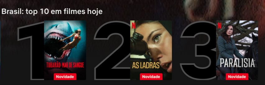 filme de sobrevivência na netflix: Tubarão: Mar de Sangue