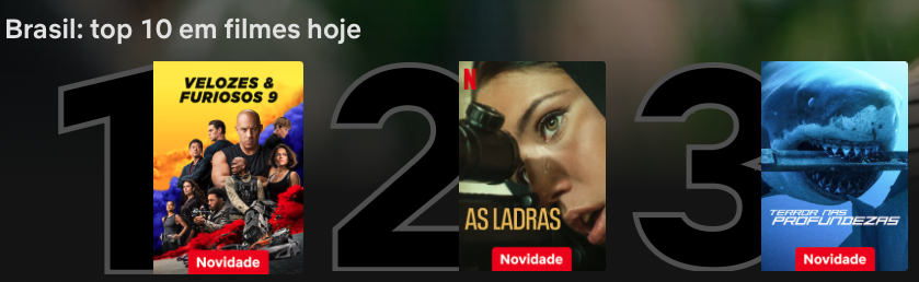 filme da netflix: Terror nas Profundezas 
