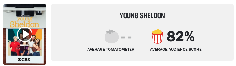 série levinha na netflix: Young Sheldon