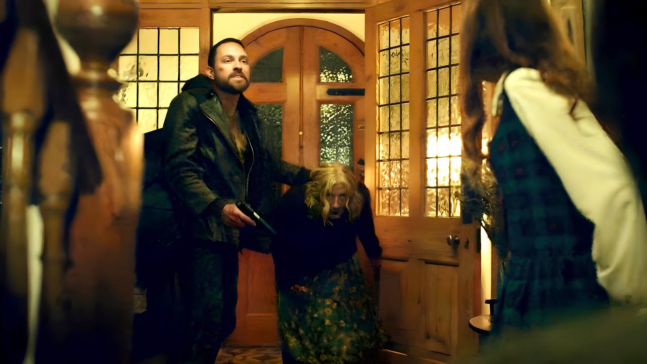 Frio nos Ossos (Little Bone Lodge), dirigido por Matthias Hoene, é um thriller psicológico do HBO Max.