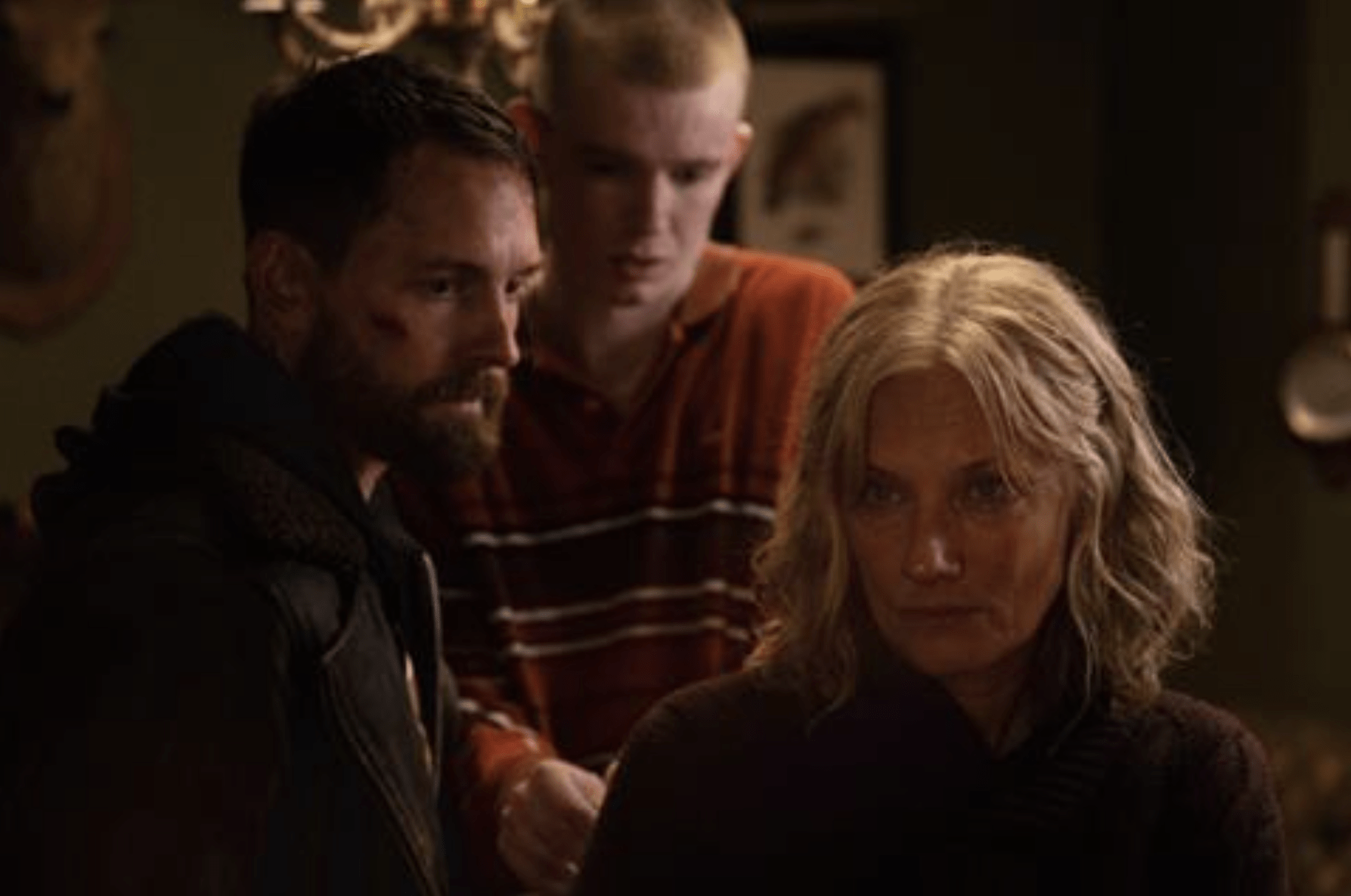 Frio nos Ossos (Little Bone Lodge), dirigido por Matthias Hoene, é um thriller psicológico do HBO Max.