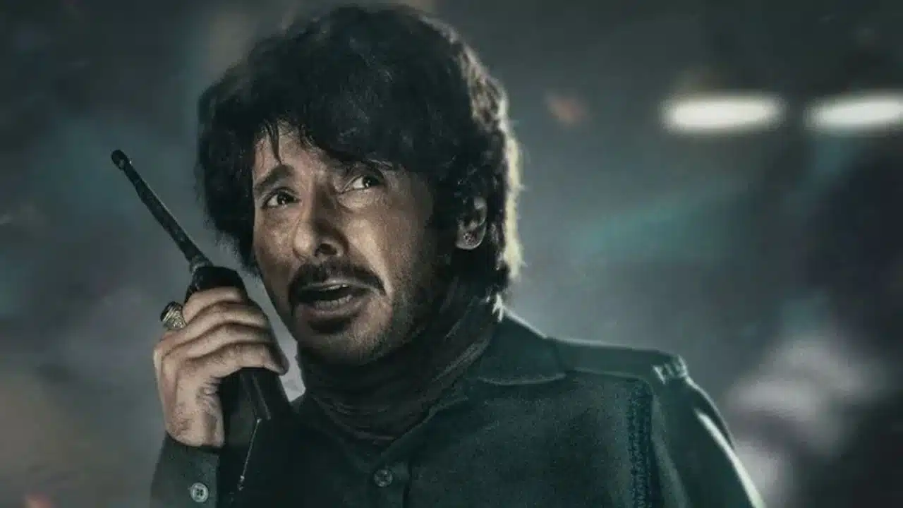 série da netflix: Heróis dos Trilhos