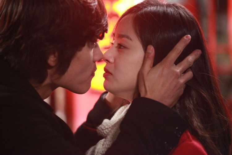 série sul coreana na netflix: Iris