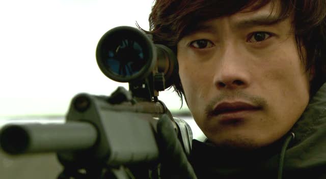 série sul coreana na netflix: Iris