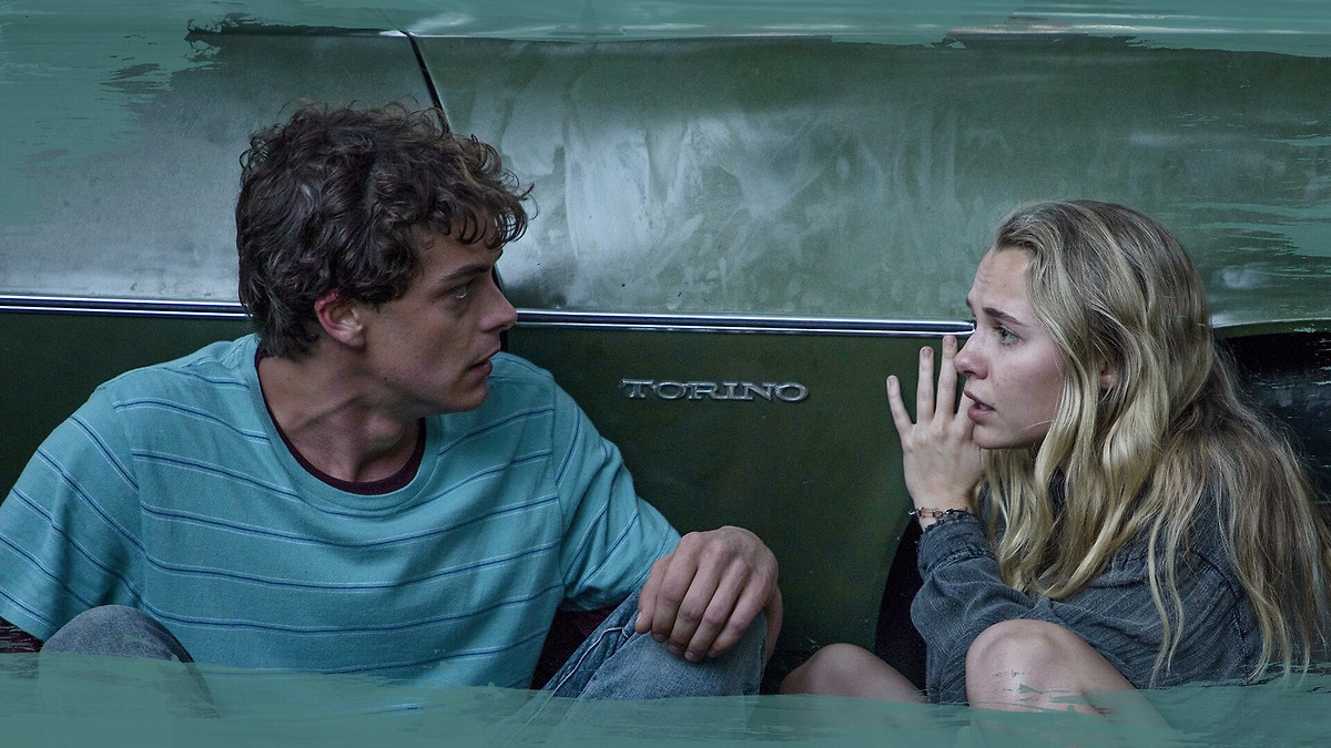 Medo da Chuva é um filme americano de terror psicológico e suspense