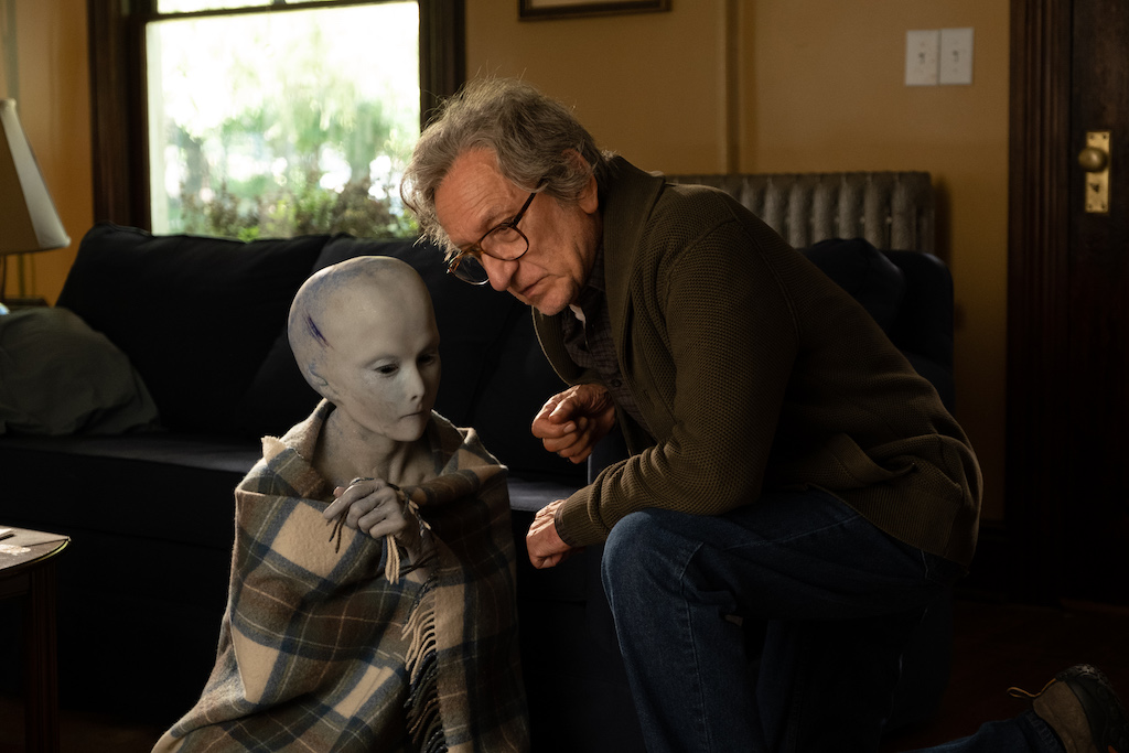filme de ficção científica na netflix: Nosso Amigo Extraordinário