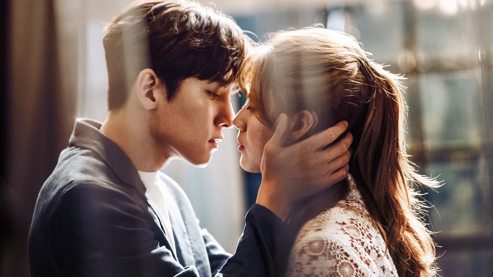dorama de romance na netflix: Parceira Suspeita