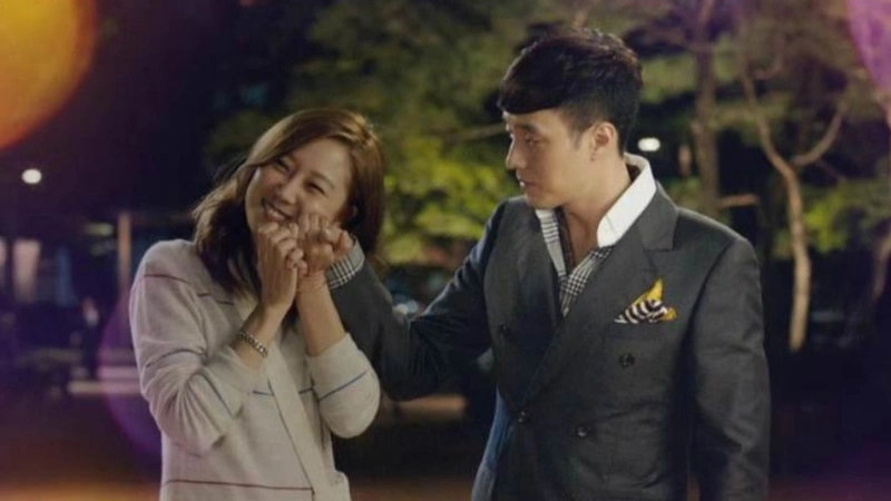 Sol do Mestre, uma série de televisão sul-coreana