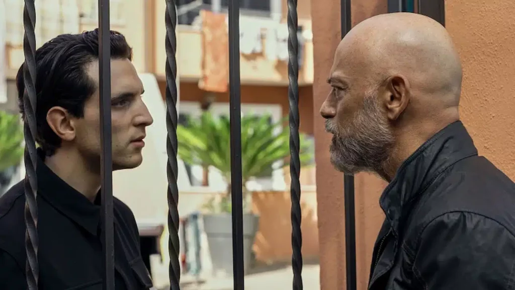 Suburra Eterna serie