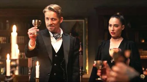 filme na netflix: V Para Vingança