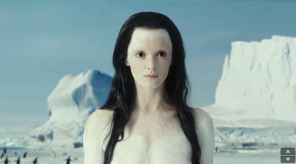 Arctic Heart, ou Le Secret des banquises em francês, é uma comédia romântica