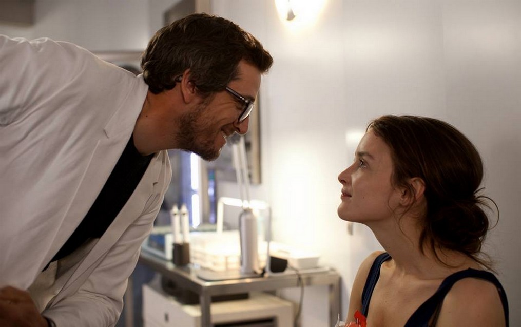 Arctic Heart, ou Le Secret des banquises em francês, é uma comédia romântica