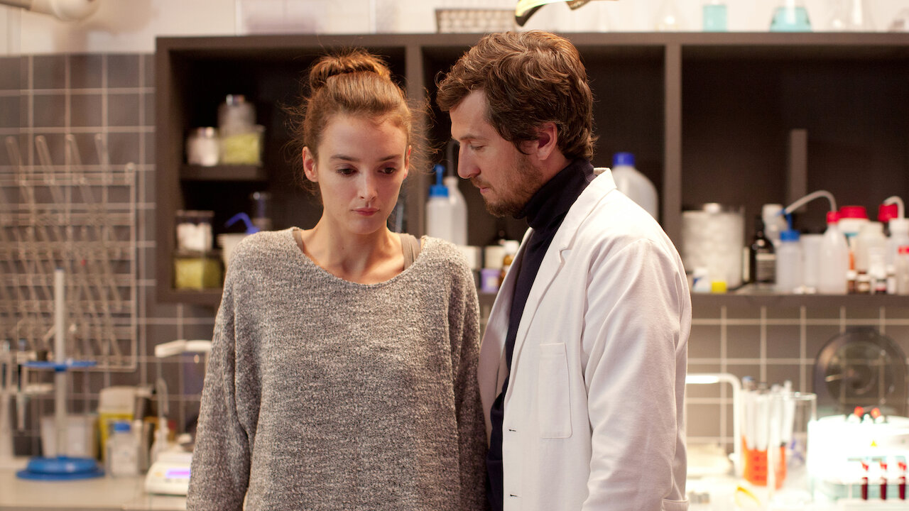 Arctic Heart, ou Le Secret des banquises em francês, é uma comédia romântica