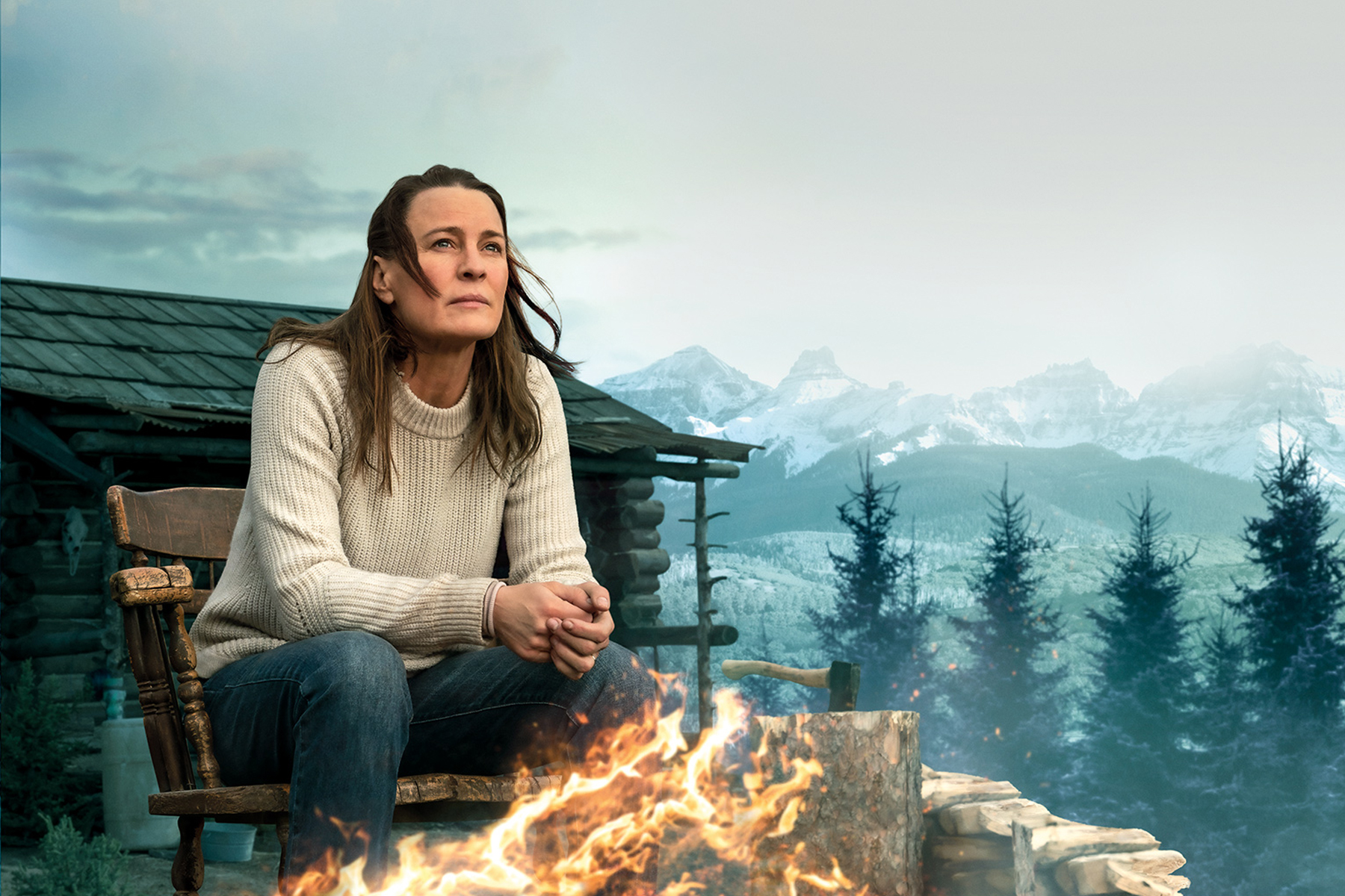filme de drama na netflix: Um Lugar