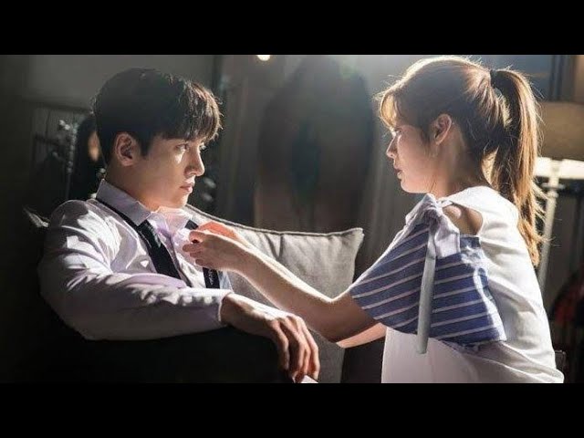 dorama de romance na netflix: Parceira Suspeita