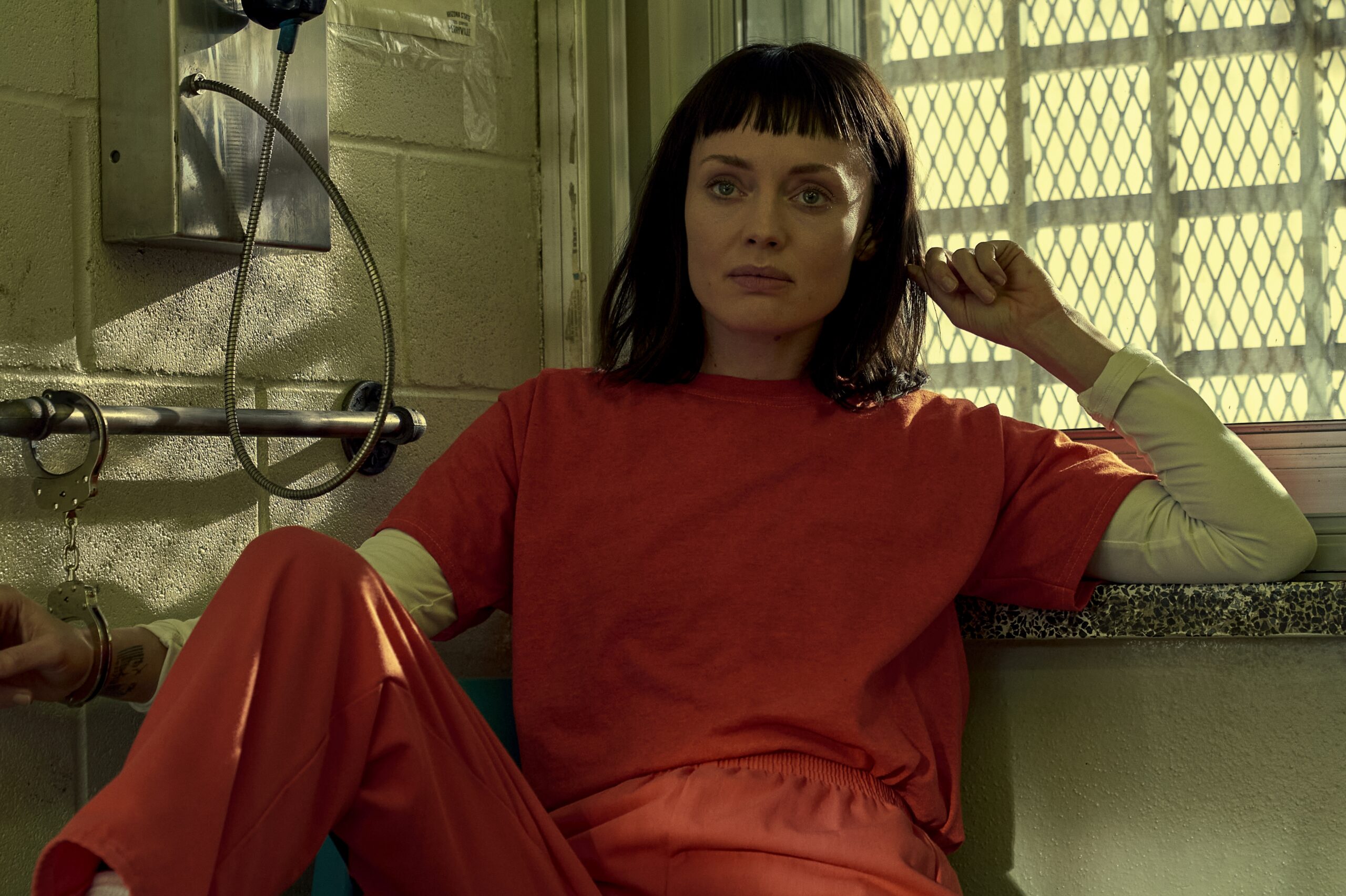 série na netflix: Recruta