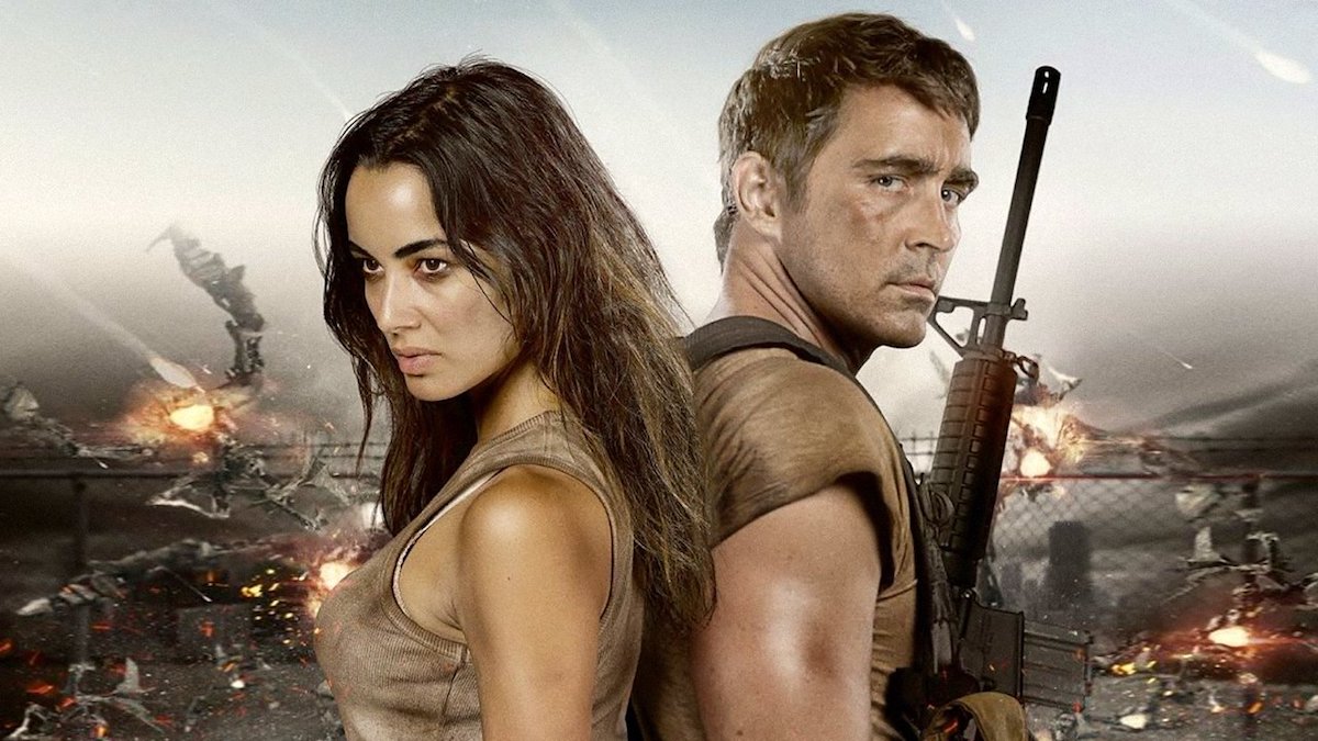 Revolt, dirigido por Joe Miale, é um filme de ficção científica e ação de 2017