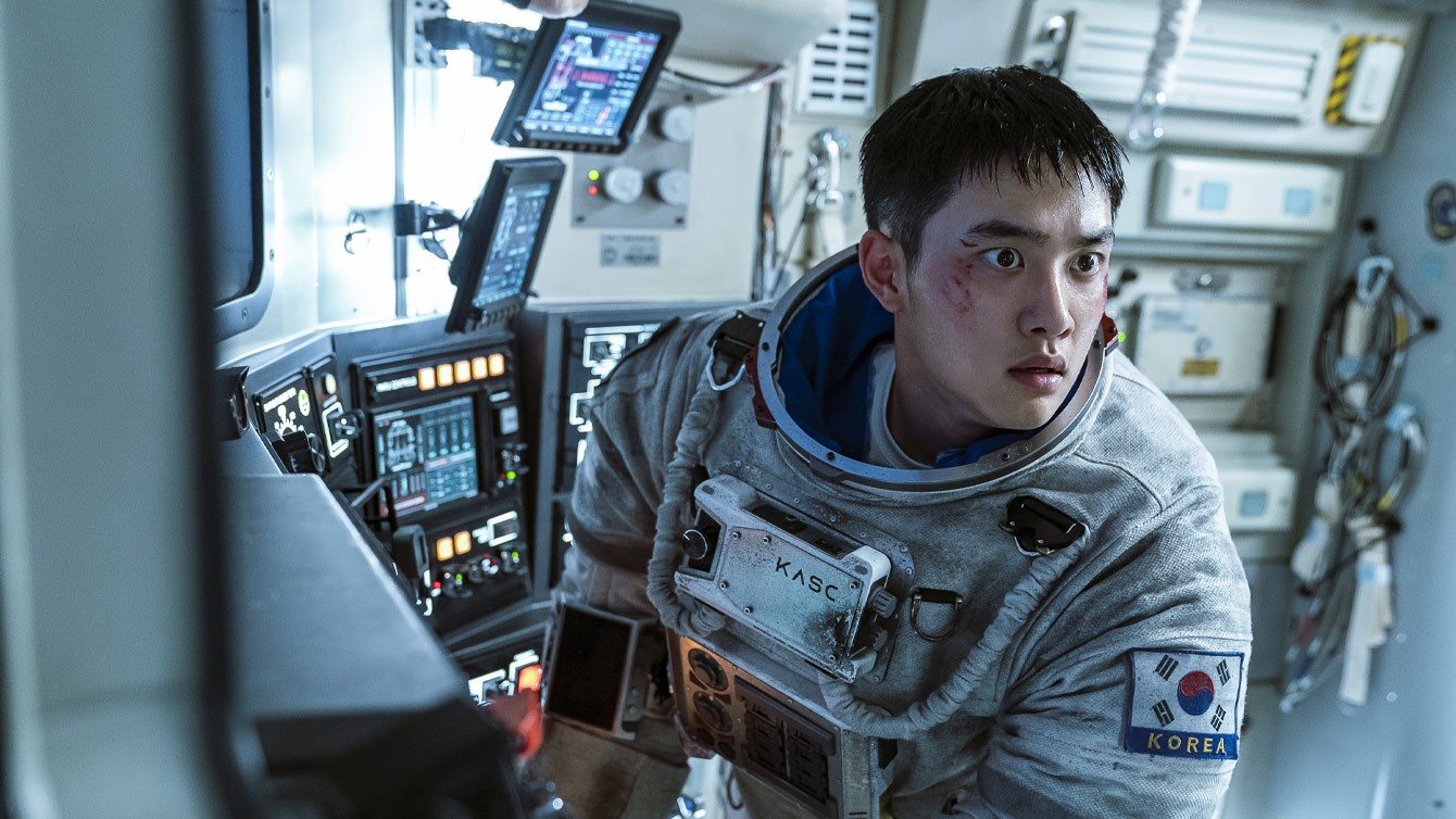 The Moon (Deo Mun), dirigido por Kim Yong-hwa, mergulha na narrativa cativante da primeira missão de exploração lunar da Coreia do Sul
