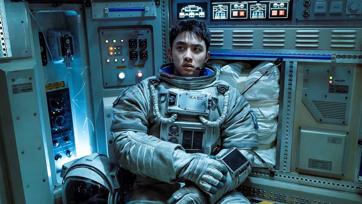 The Moon (Deo Mun), dirigido por Kim Yong-hwa, mergulha na narrativa cativante da primeira missão de exploração lunar da Coreia do Sul