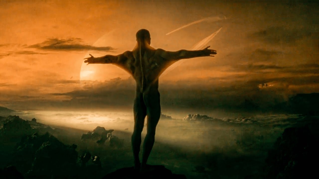 filme na netflix: The Titan