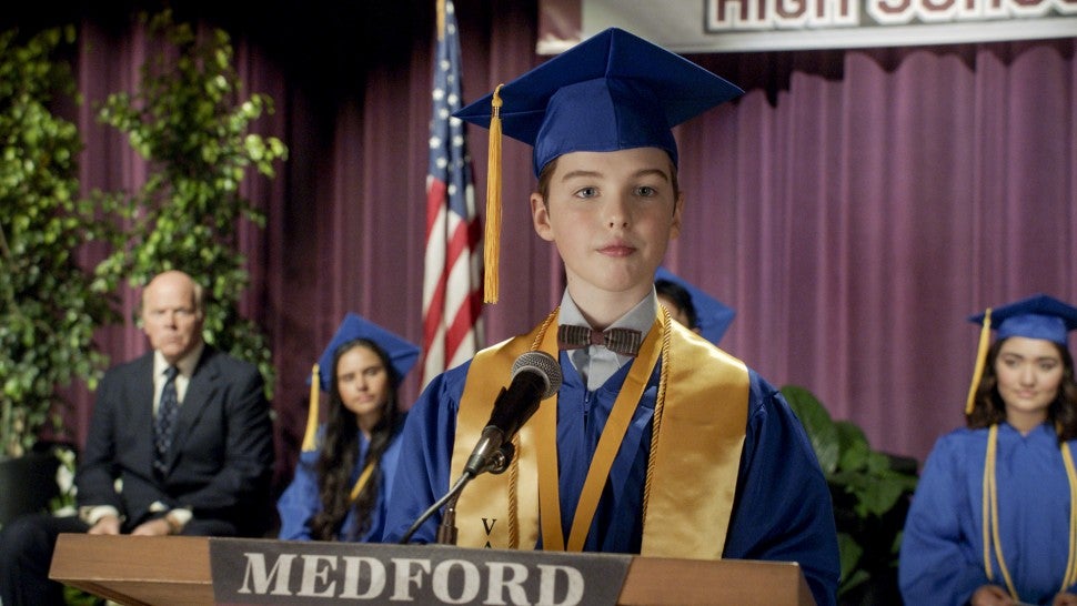 série levinha na netflix: Young Sheldon