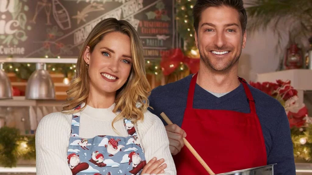 A comédia romântica natalina Ajudante de Natal chegou à Netflix com uma explosão de encanto
