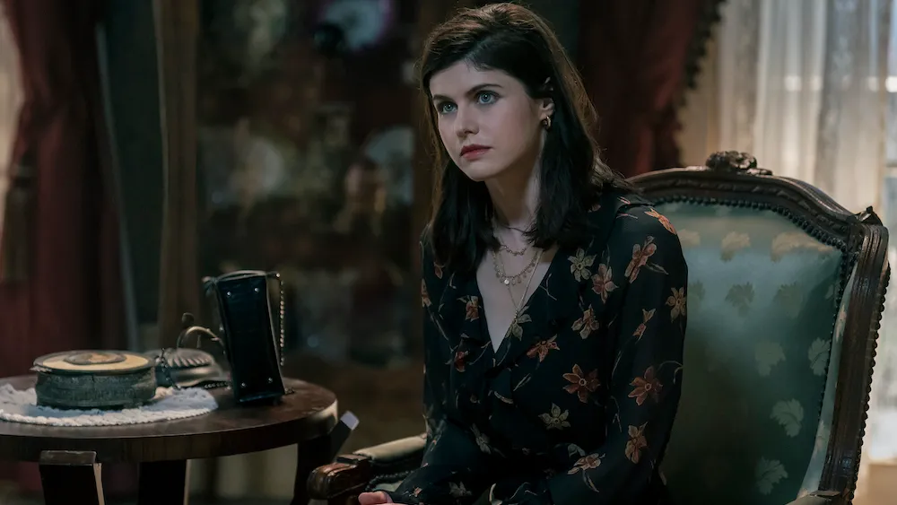 As Bruxas Mayfair de Anne Rice (Mayfair Witches) é uma série de televisão baseada na trilogia de romances de Anne Rice