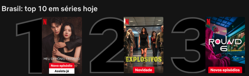 dorama de romance na netflix: Meu Demônio Favorito