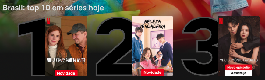 dorama na netflix: Beleza Verdadeira