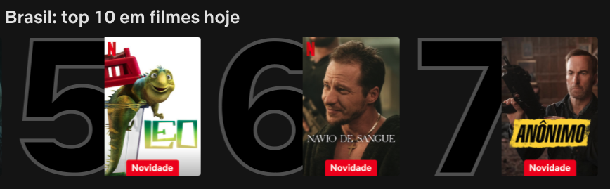 filme na netflix: Navio de Sangue