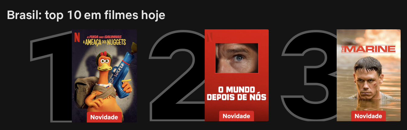 filme de ação na netflix: The Marine