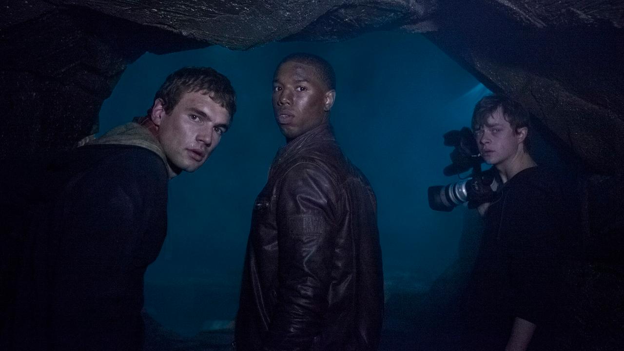 filme na netflix: Chronicle