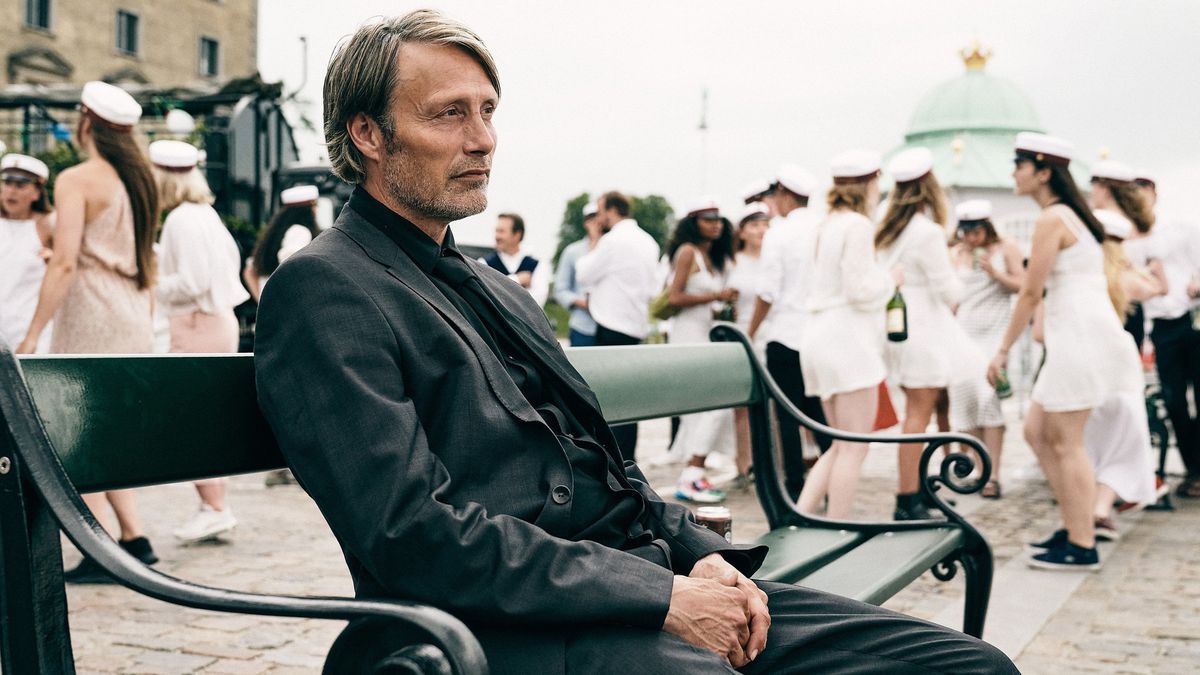 Druk - Mais uma Rodada, dirigido por Thomas Vinterberg, é um filme de comédia-drama dinamarquês