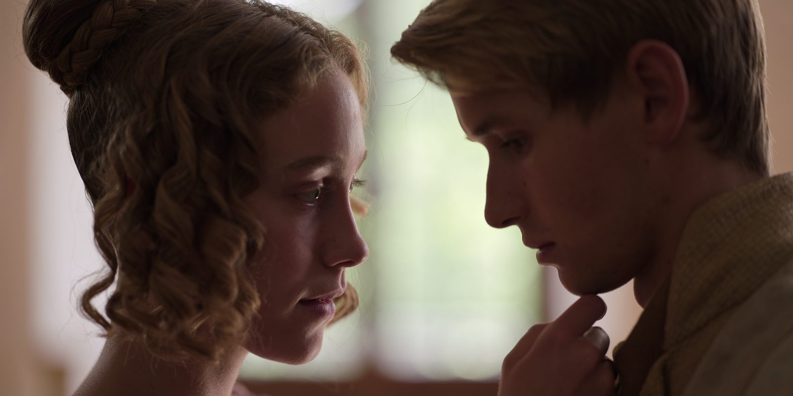 Ehrengard: A Ninfa do Lago, filme de sedução na Netflix