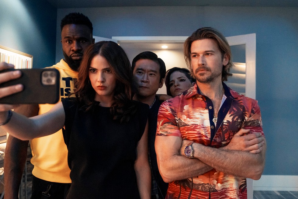 série da netflix: Explosivos