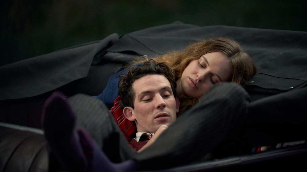 O Domingo das Mães (Mothering Sunday) está disponível no HBO Max.