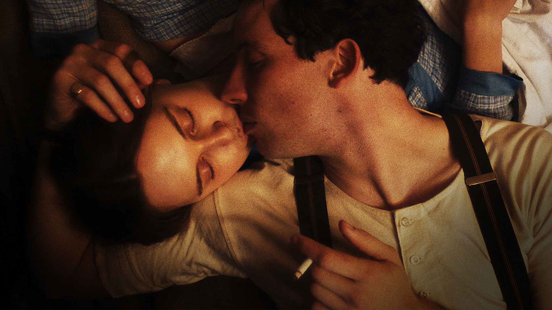 O Domingo das Mães (Mothering Sunday) está disponível no HBO Max.