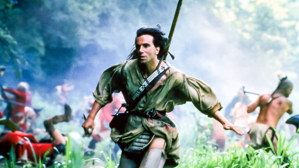 O Último dos Moicanos, um épico cinematográfico dirigido por Michael Mann