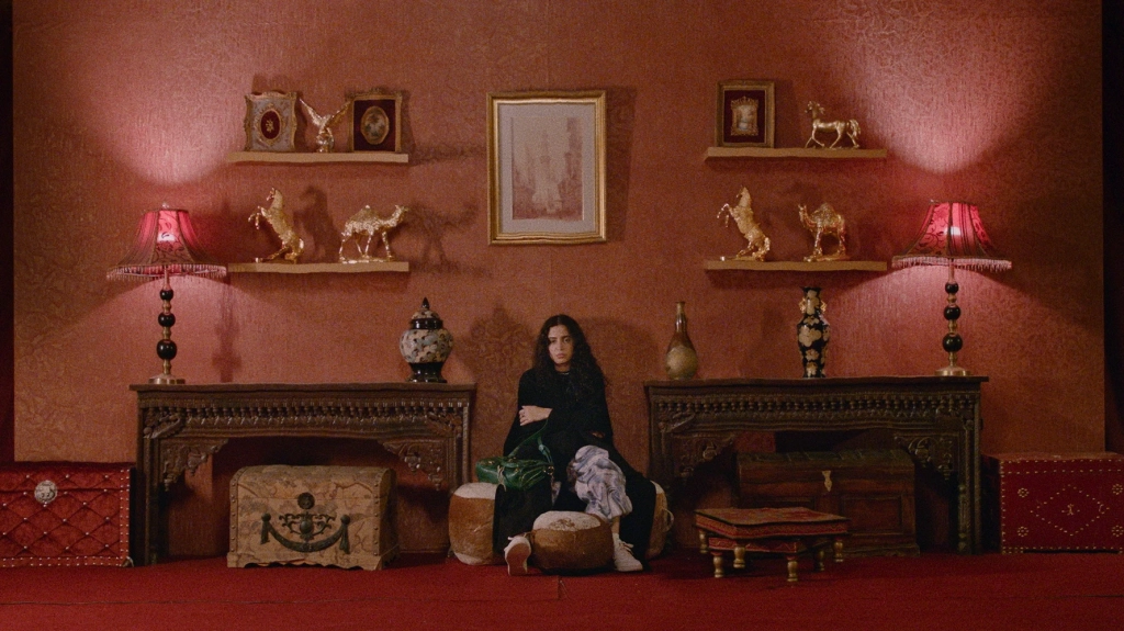 Perdida no Deserto, final explicado. Por que Sarah expôs o poeta?