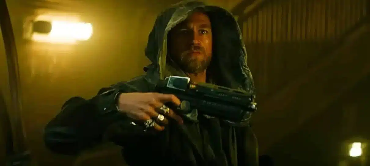 Rebel Moon, dirigido por Zack Snyder, é uma saga espacial que mergulha em uma galáxia distante