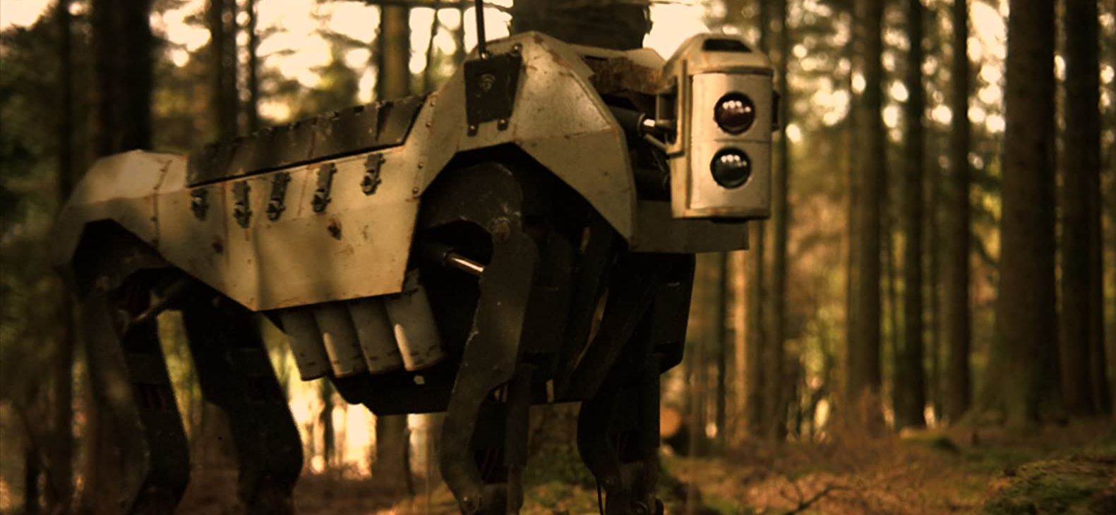 xRobot World, também conhecido como Reconnoiter, é um filme britânico lançado em 2015, dirigido e roteirizado por Neil John Rowe.