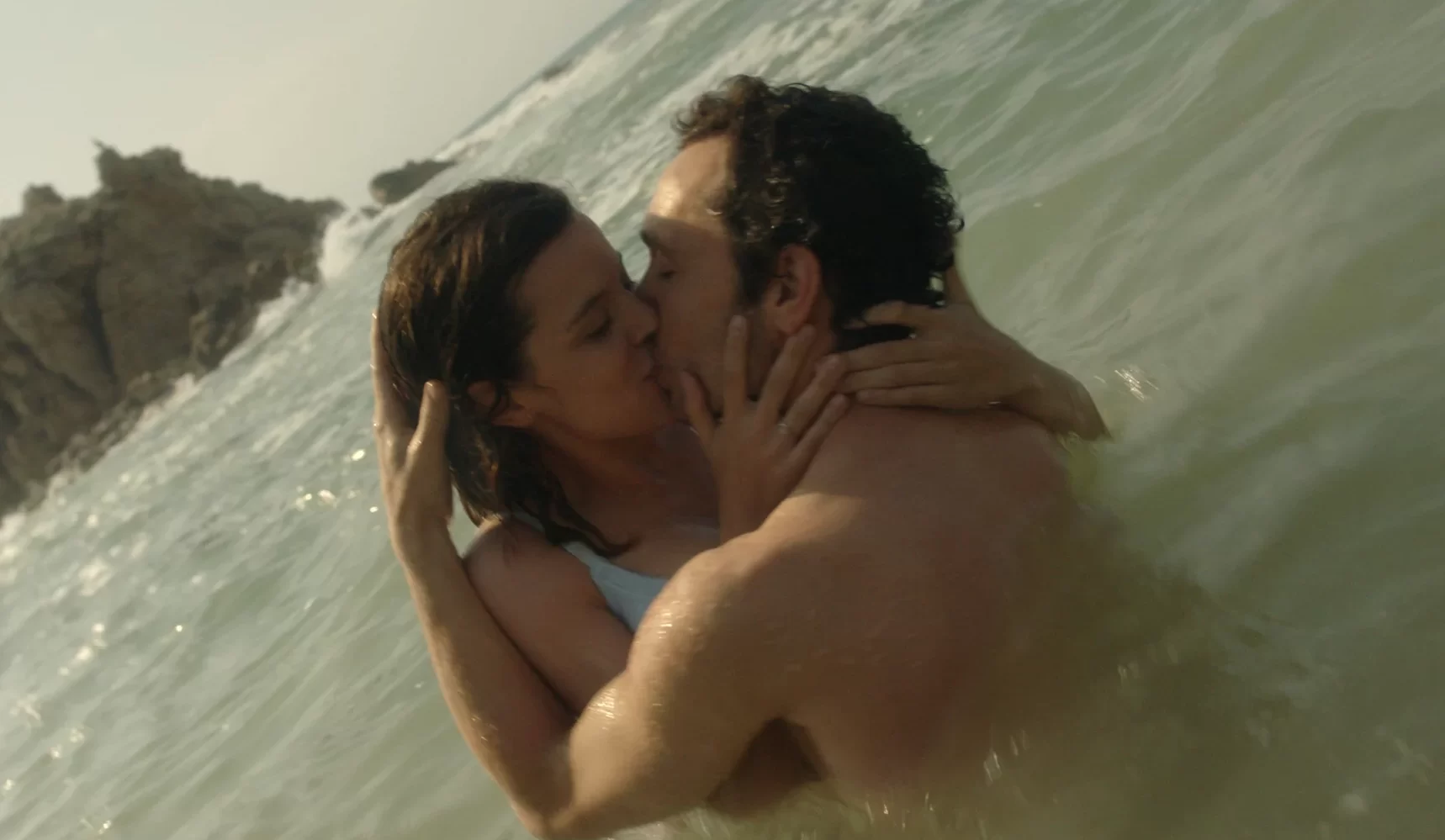 Se Eu Não Tivesse te Conhecido é uma série da Netflix.