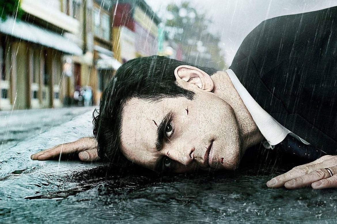 Wayward Pines, série de televisão estadunidense baseada no romance "Pines" de Blake Crouch